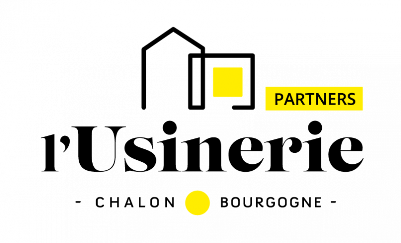Logo L'usinerie Partners